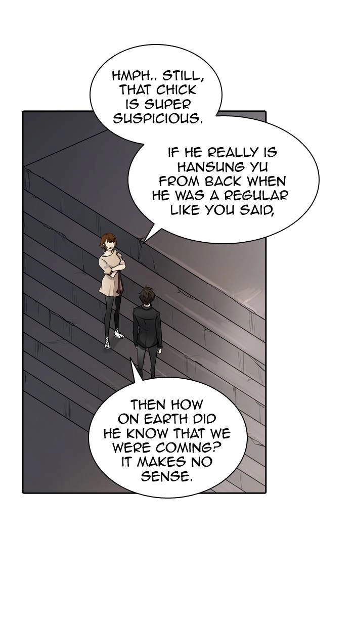 Tower of God Chapter 345 - Page 110