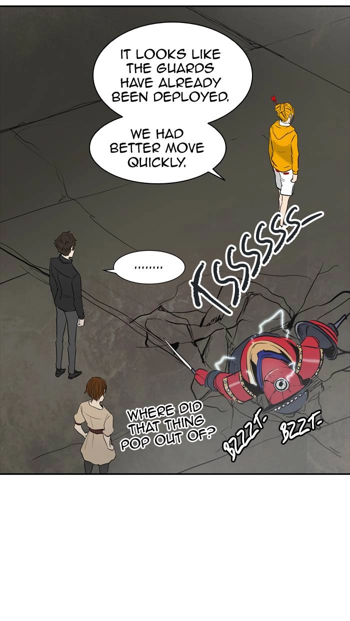 Tower of God Chapter 345 - Page 117