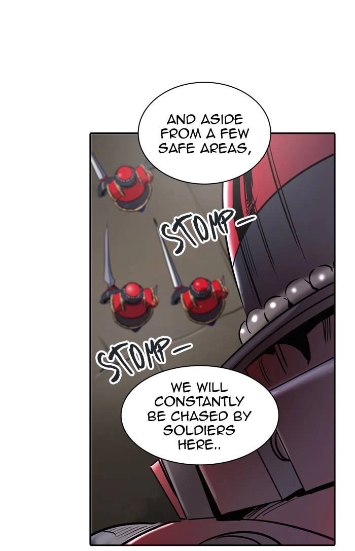 Tower of God Chapter 345 - Page 125