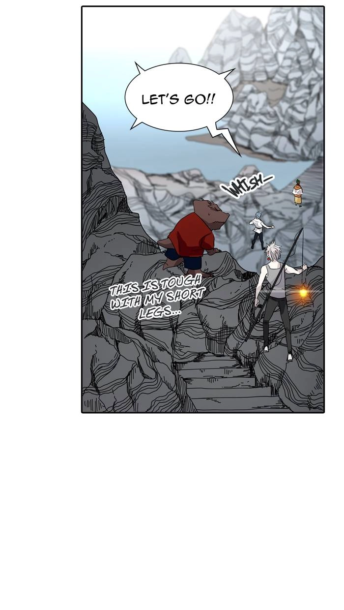 Tower of God Chapter 347 - Page 93