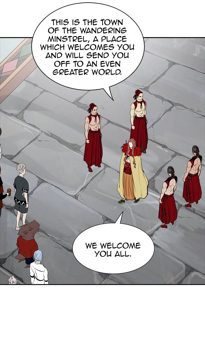 Tower of God Chapter 347 - Page 112
