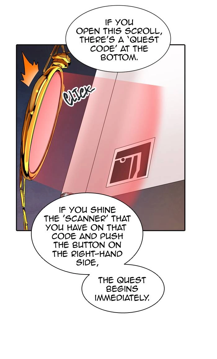 Tower of God Chapter 348 - Page 20