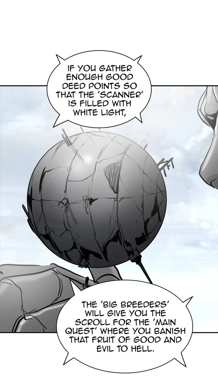 Tower of God Chapter 348 - Page 23