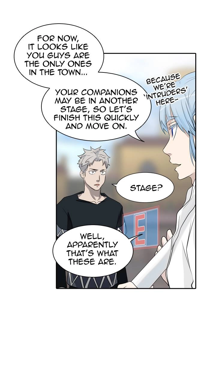 Tower of God Chapter 348 - Page 25