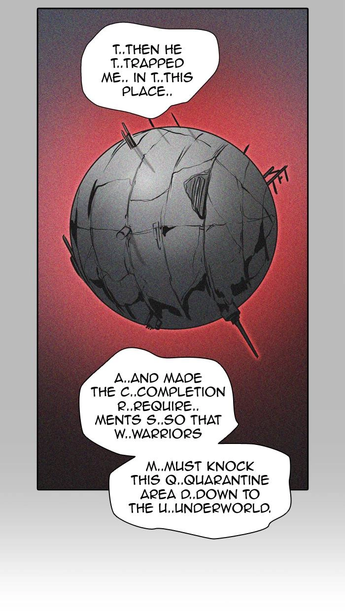 Tower of God Chapter 348 - Page 109