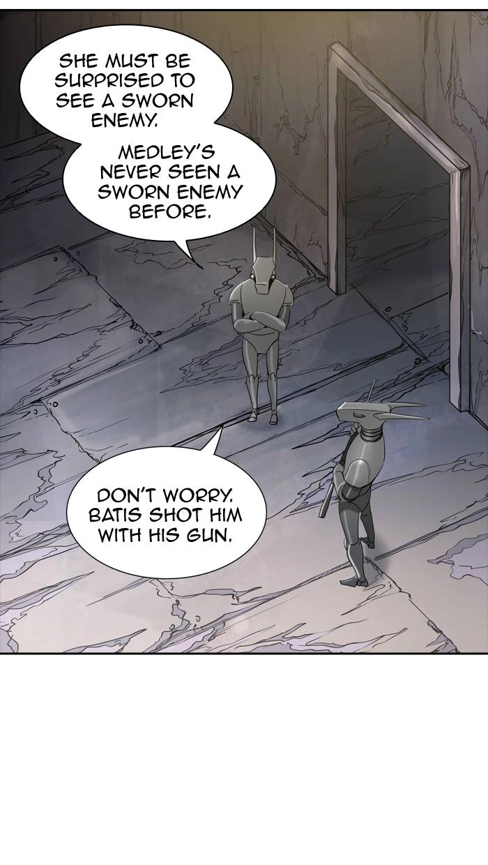 Tower of God Chapter 349 - Page 3