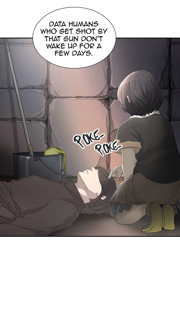Tower of God Chapter 349 - Page 4