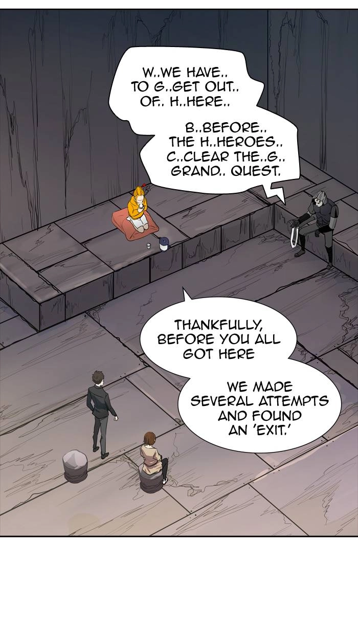Tower of God Chapter 349 - Page 7