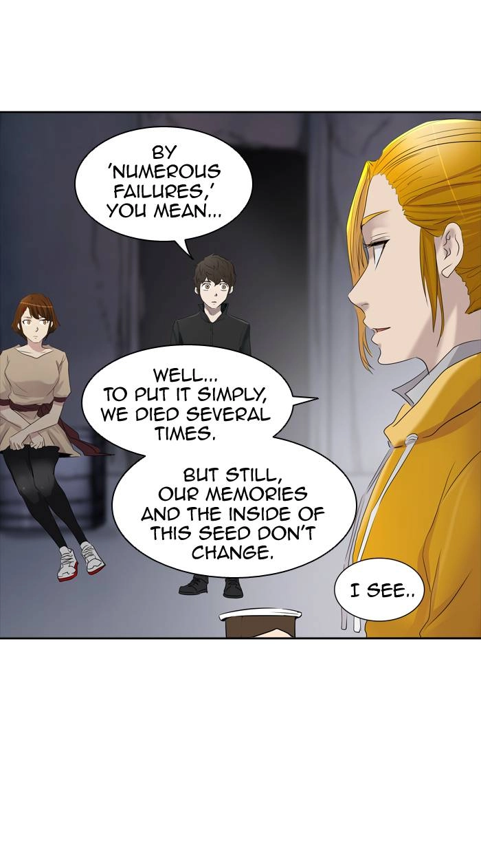 Tower of God Chapter 349 - Page 11
