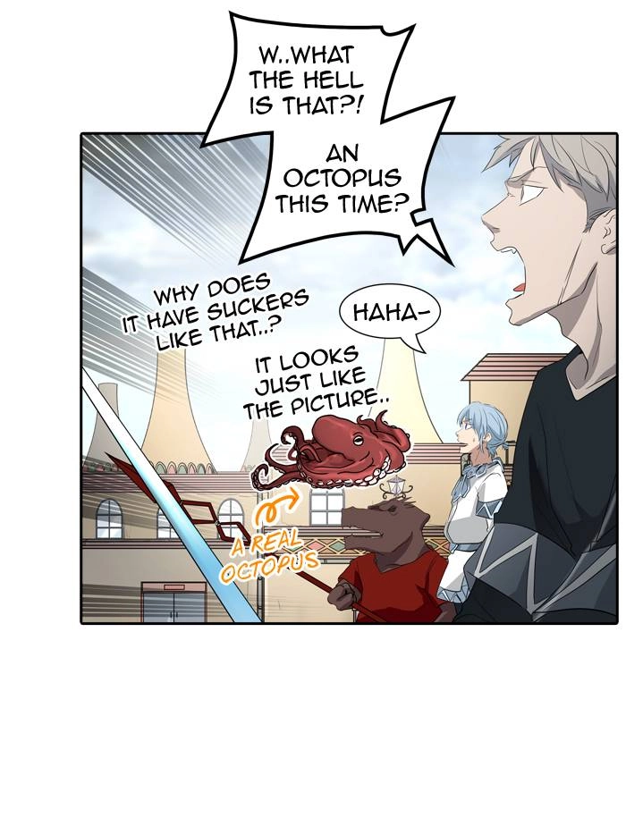 Tower of God Chapter 349 - Page 35