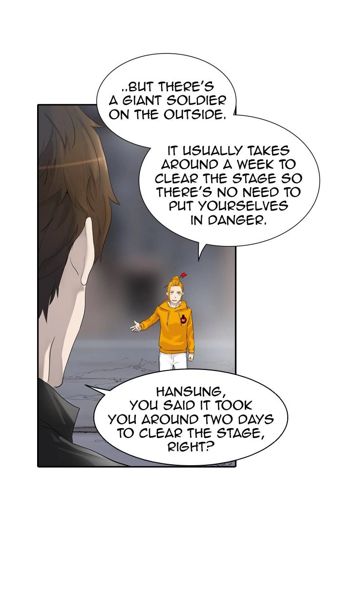 Tower of God Chapter 349 - Page 72