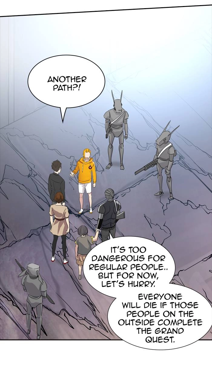 Tower of God Chapter 351 - Page 37