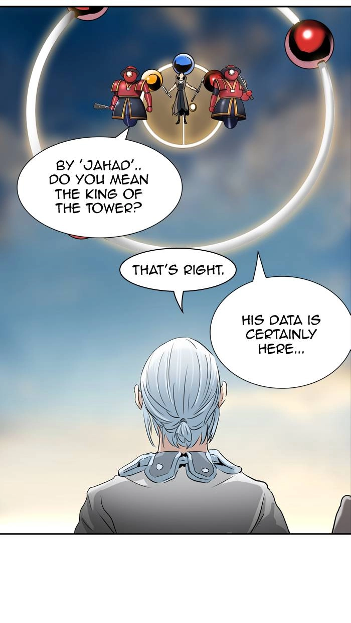 Tower of God Chapter 351 - Page 50
