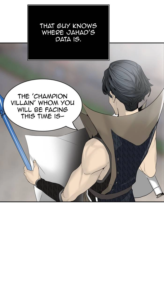 Tower of God Chapter 351 - Page 55