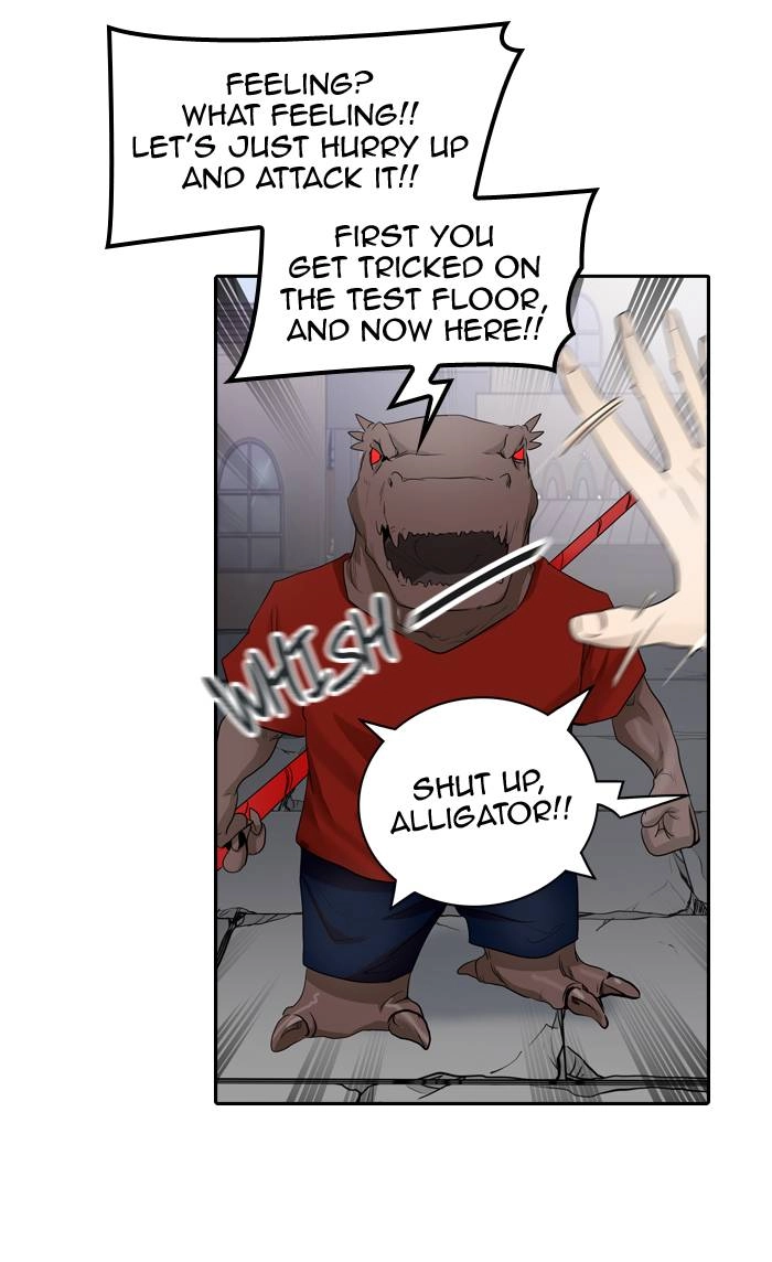 Tower of God Chapter 351 - Page 97