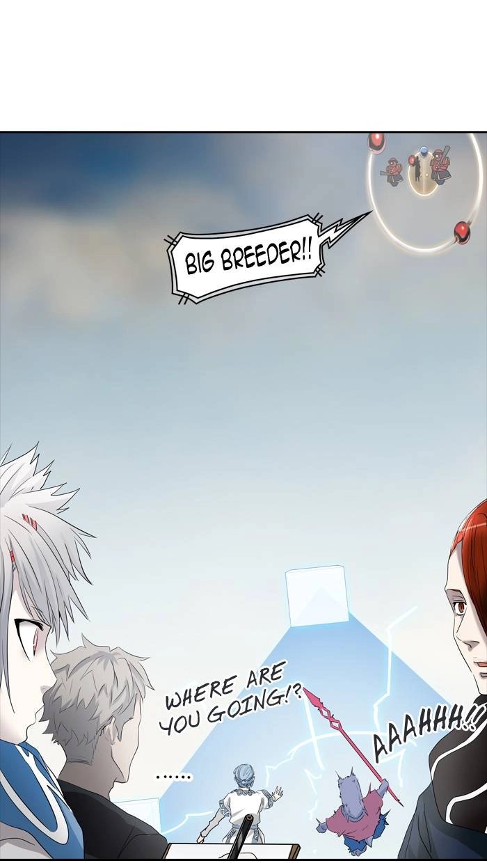 Tower of God Chapter 351 - Page 132