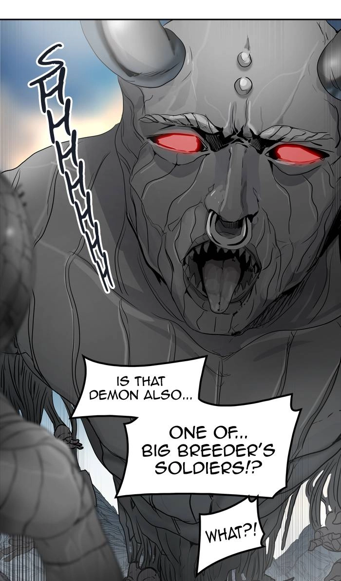 Tower of God Chapter 352 - Page 42