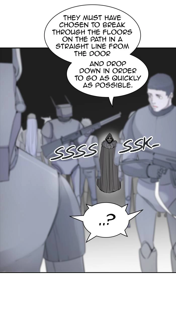 Tower of God Chapter 352 - Page 134