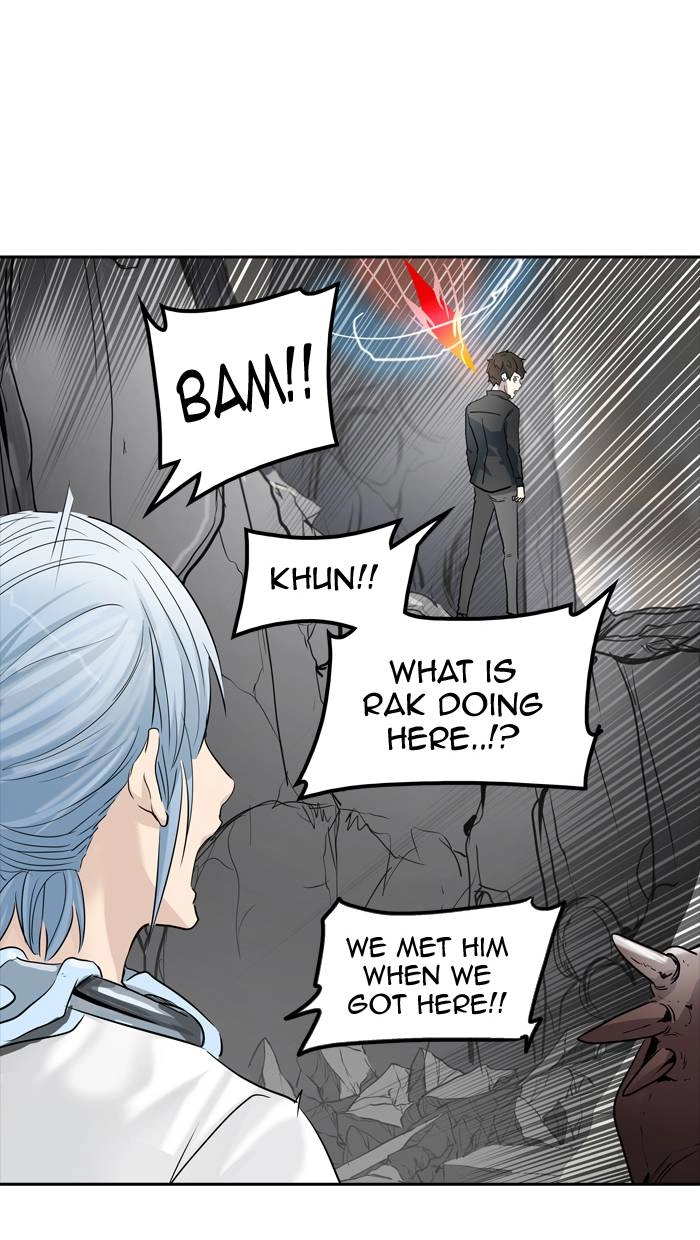 Tower of God Chapter 353 - Page 36