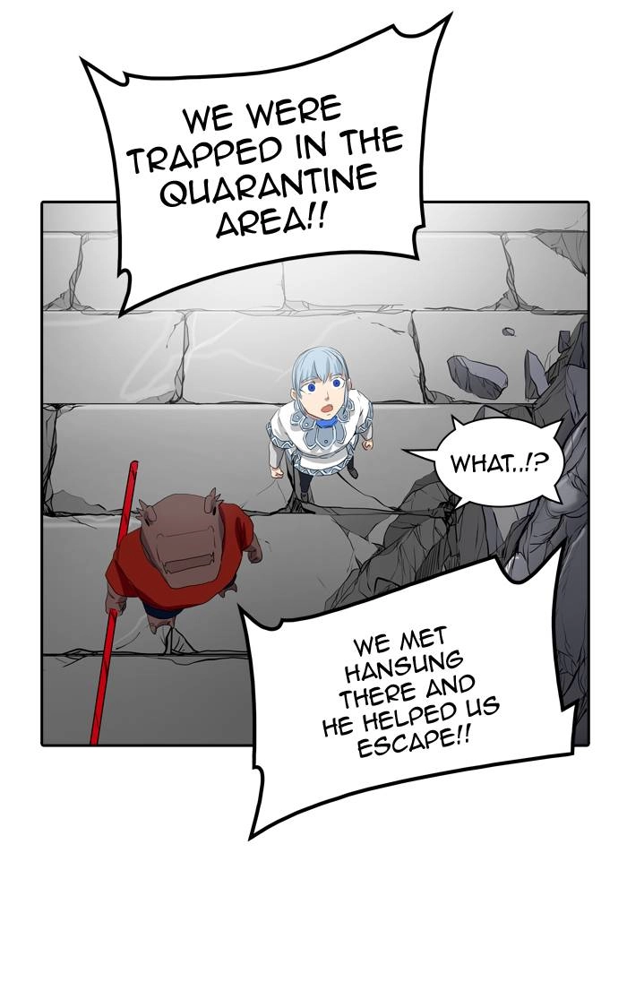 Tower of God Chapter 353 - Page 42