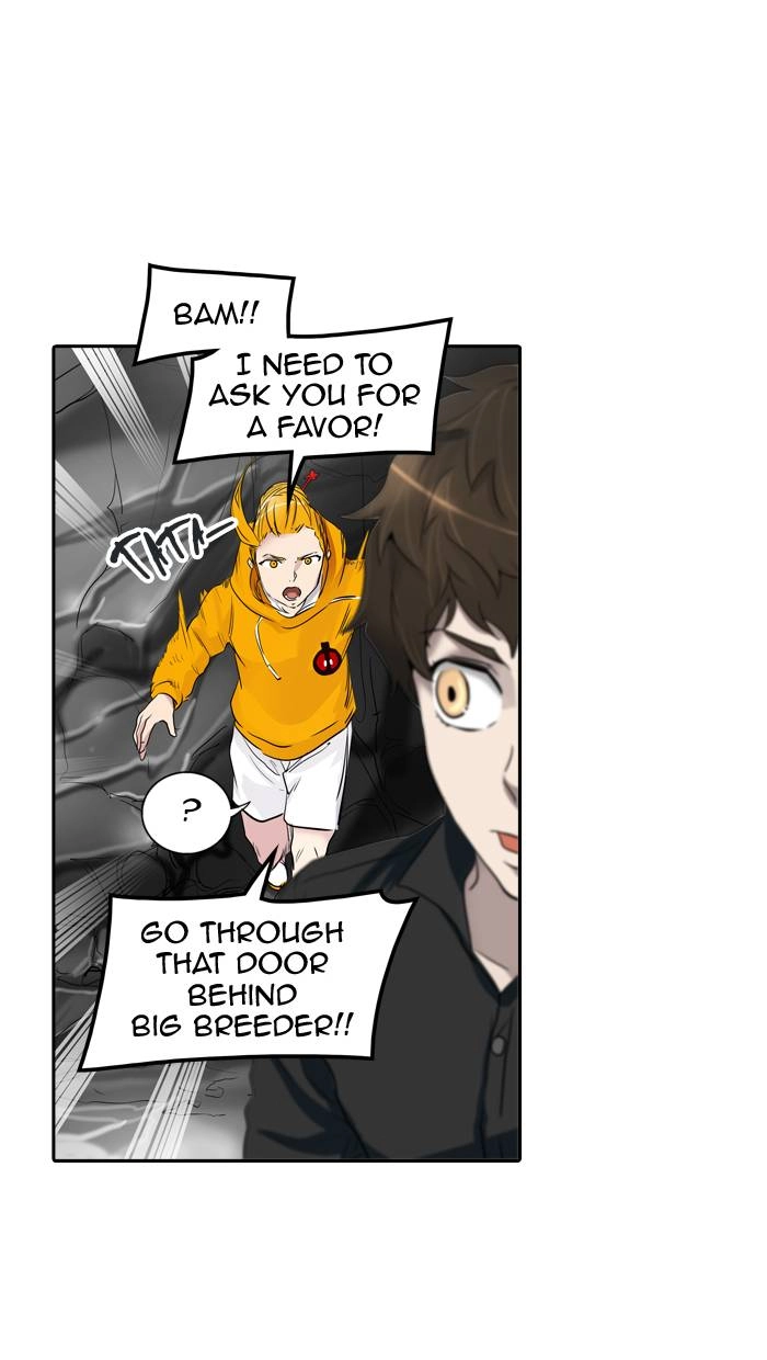 Tower of God Chapter 353 - Page 55
