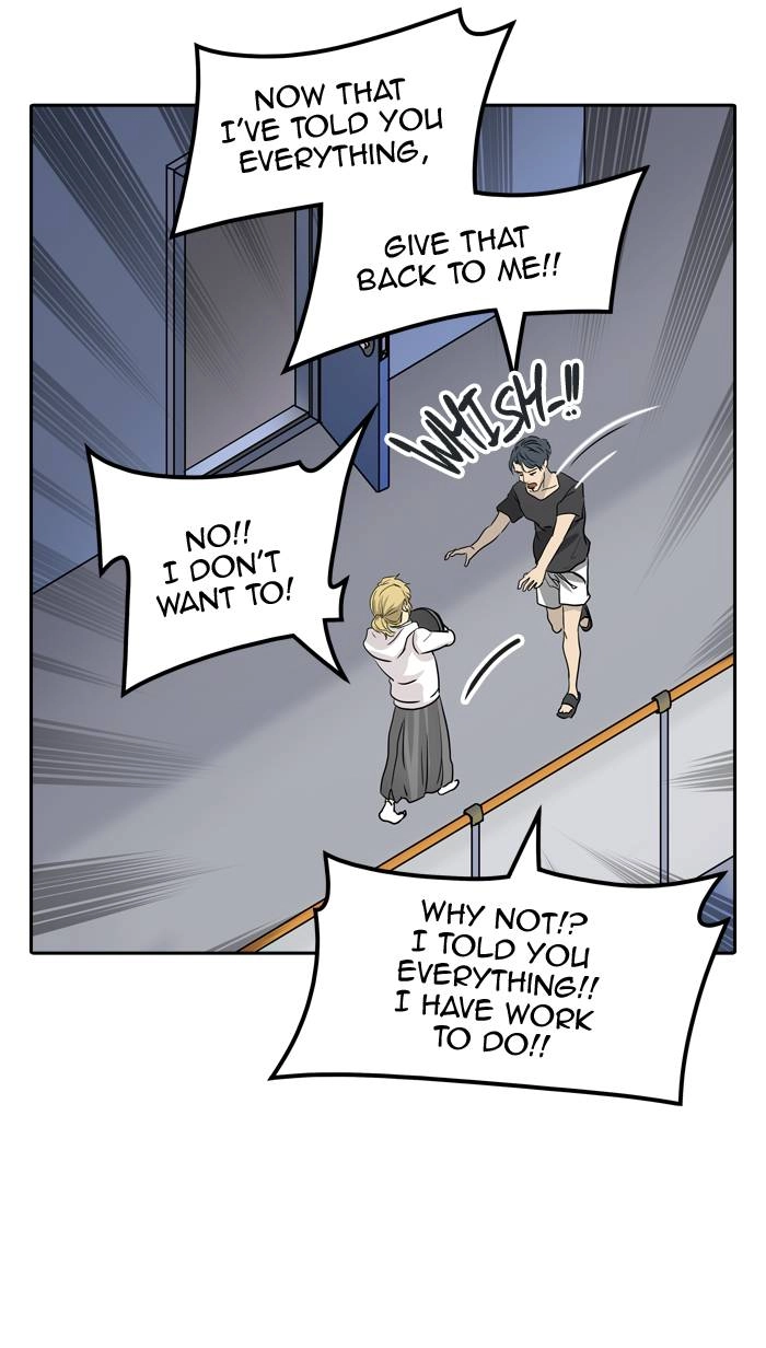 Tower of God Chapter 355 - Page 116