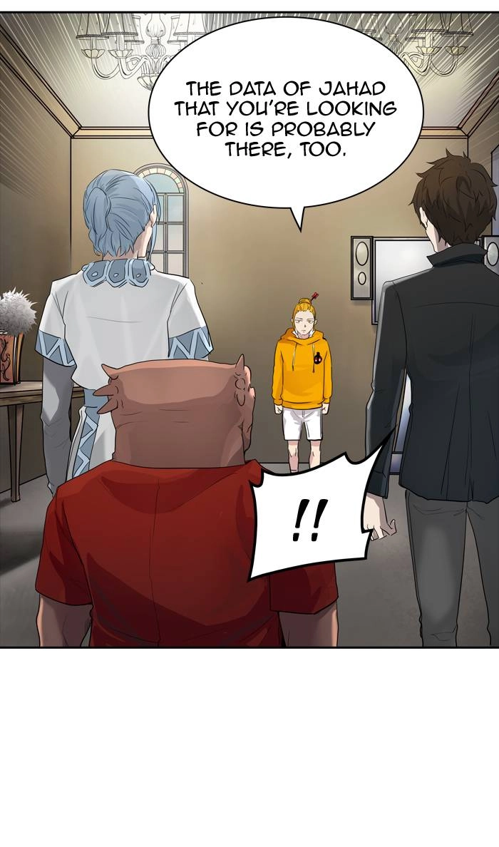 Tower of God Chapter 356 - Page 44