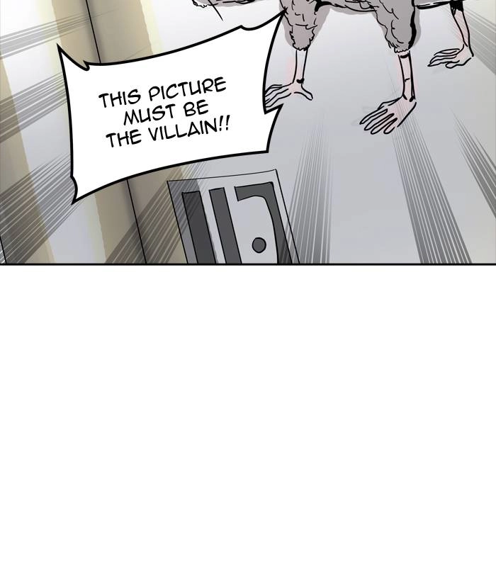 Tower of God Chapter 356 - Page 58