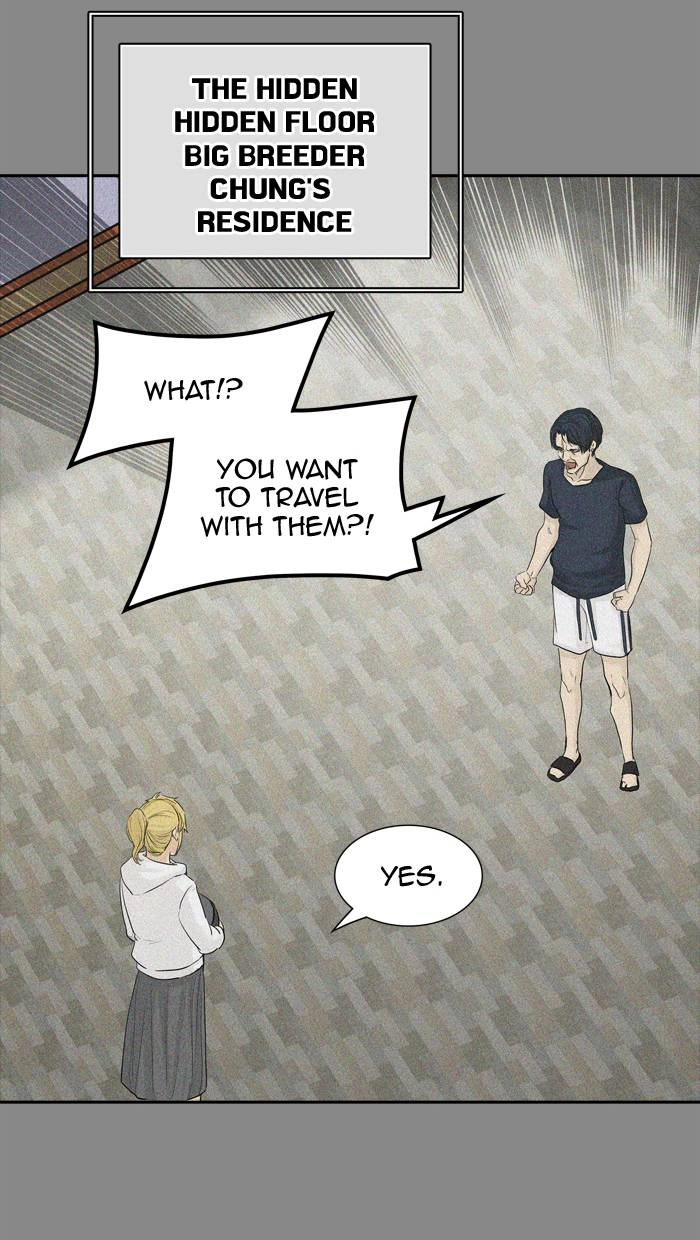 Tower of God Chapter 361 - Page 34