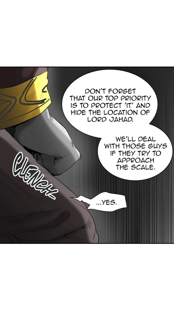 Tower of God Chapter 362 - Page 11
