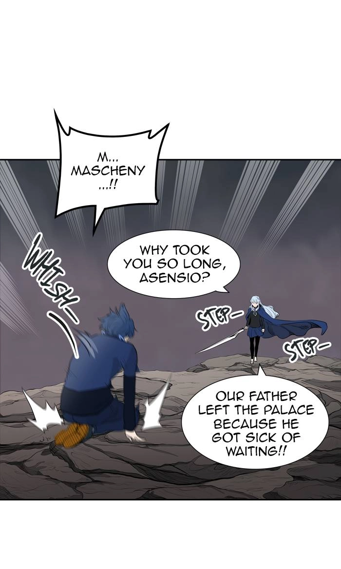 Tower of God Chapter 362 - Page 32