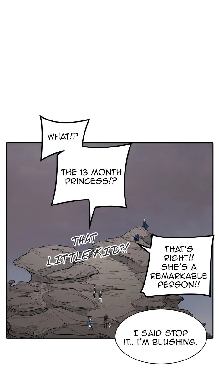 Tower of God Chapter 362 - Page 35
