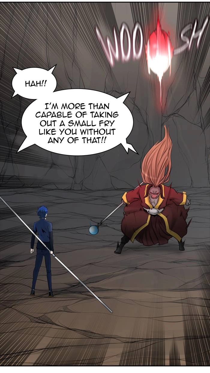 Tower of God Chapter 369 - Page 17