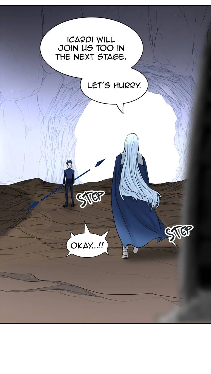 Tower of God Chapter 369 - Page 124