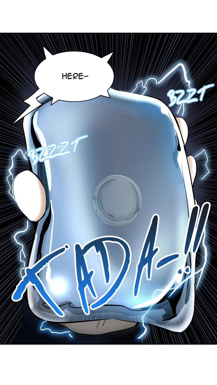 Tower of God Chapter 370 - Page 17