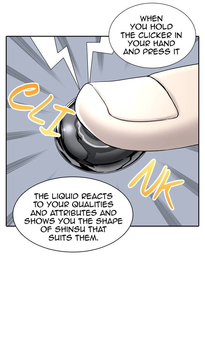 Tower of God Chapter 370 - Page 21