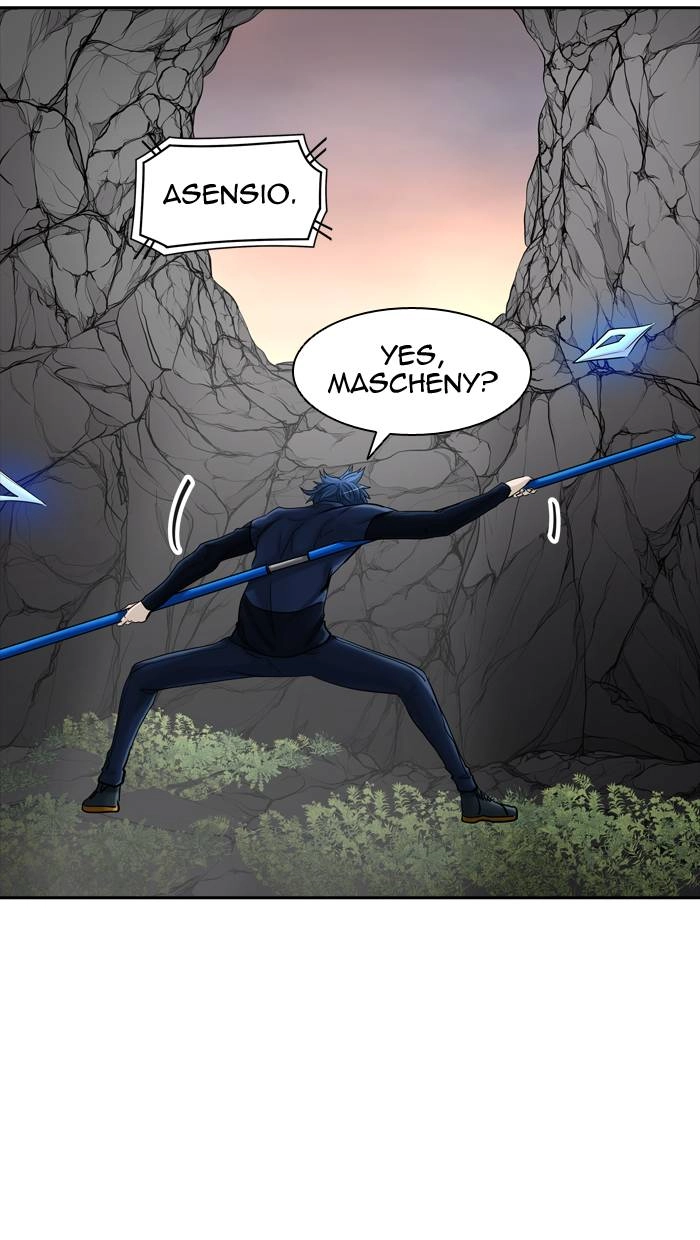 Tower of God Chapter 371 - Page 20