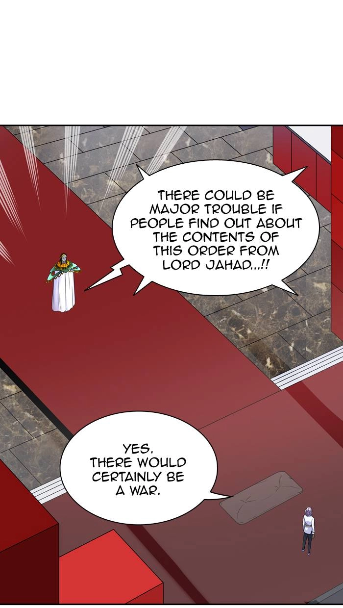 Tower of God Chapter 389 - Page 7