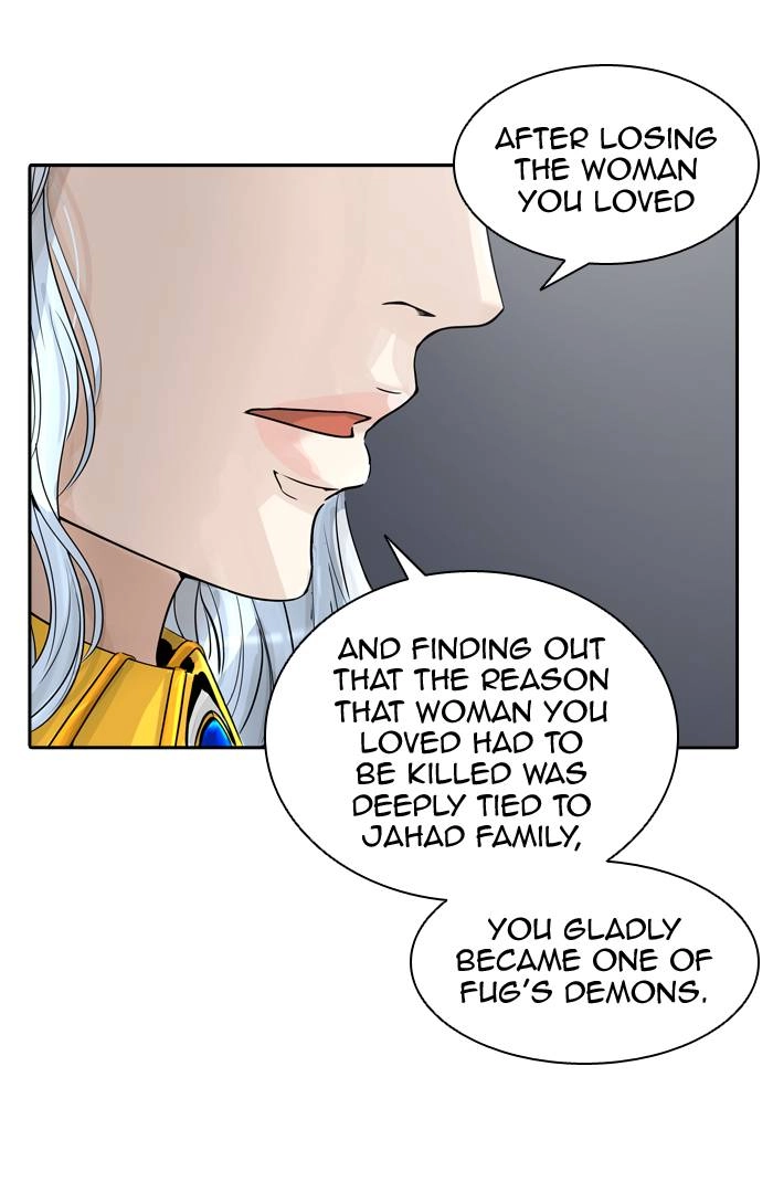 Tower of God Chapter 390 - Page 21