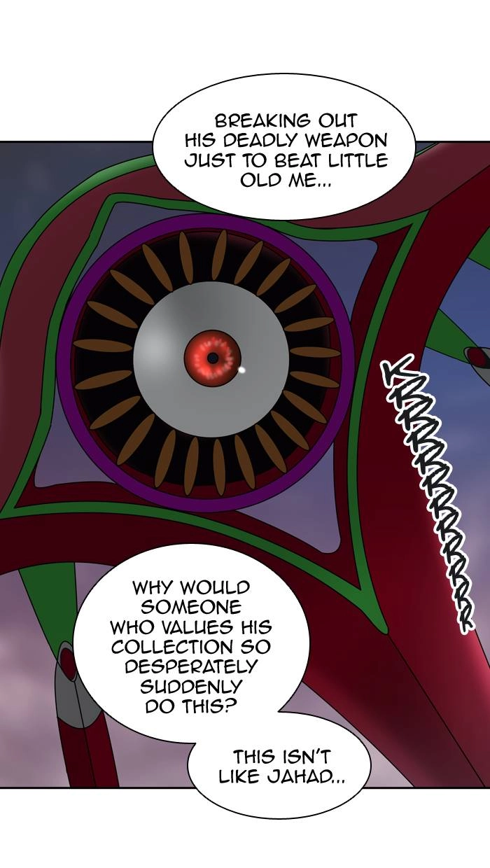 Tower of God Chapter 391 - Page 37