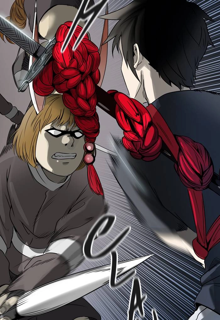 Tower of God Chapter 395 - Page 86