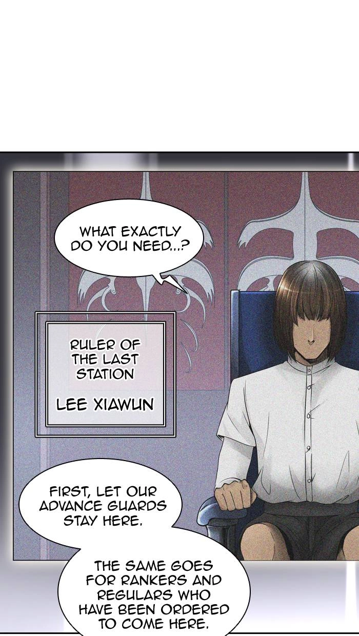Tower of God Chapter 396 - Page 5