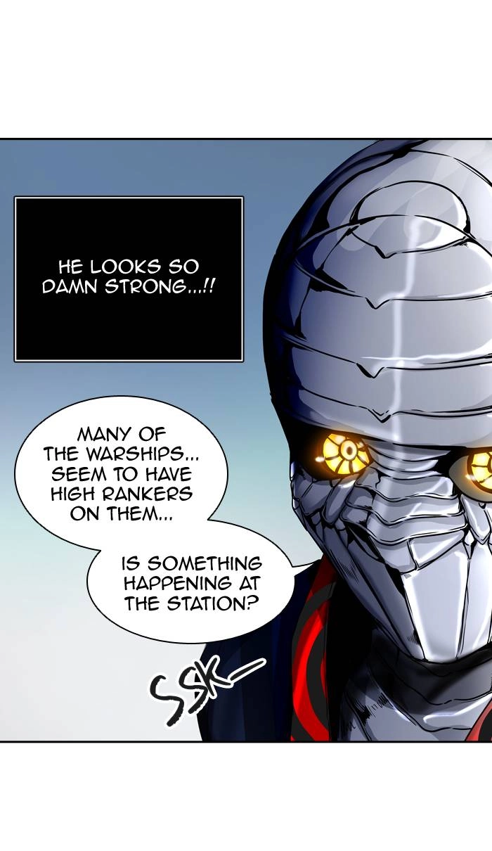 Tower of God Chapter 398 - Page 83