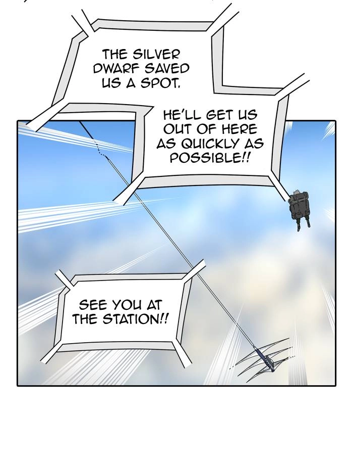 Tower of God Chapter 399 - Page 98
