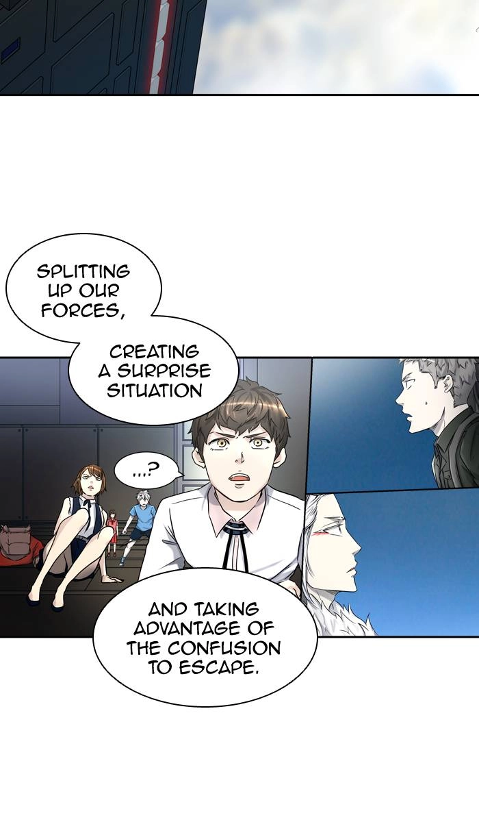 Tower of God Chapter 399 - Page 107
