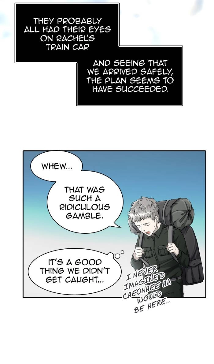 Tower of God Chapter 400 - Page 45