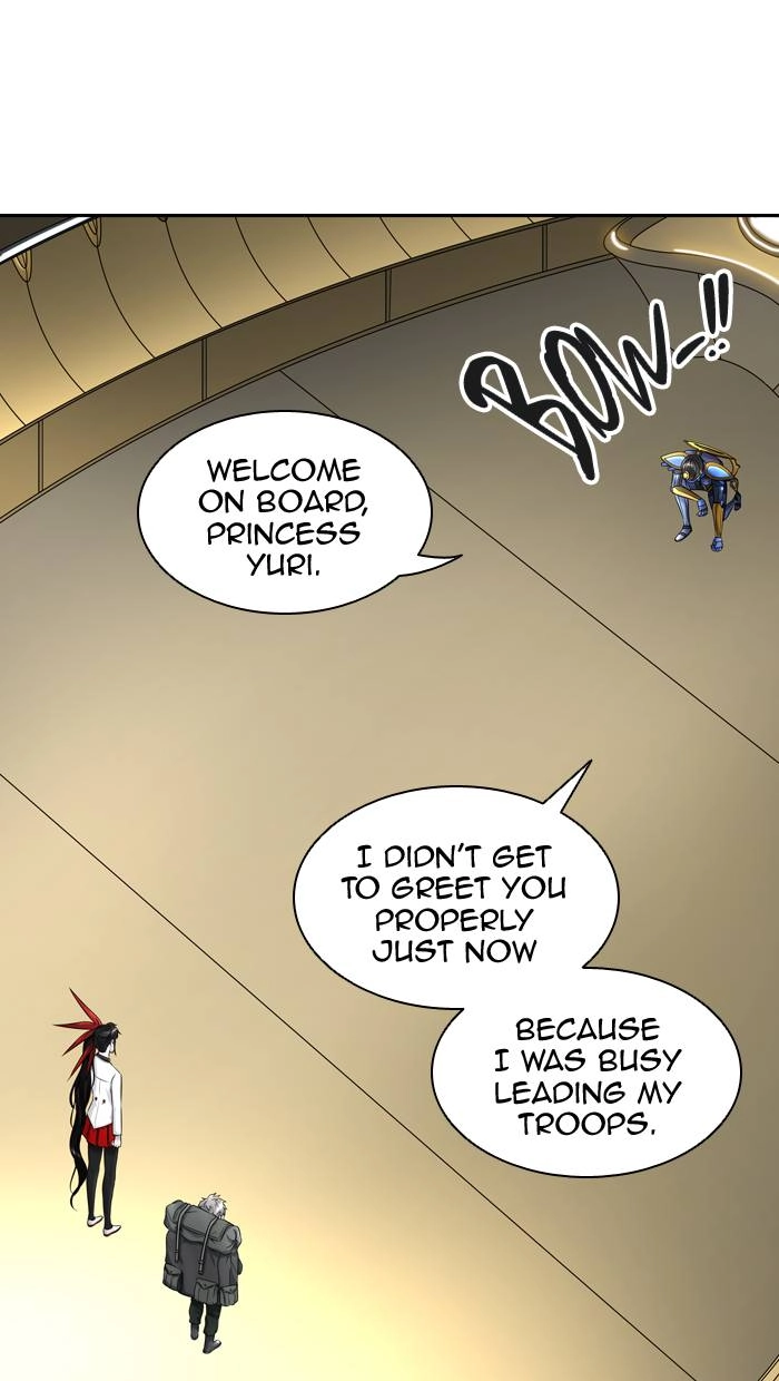 Tower of God Chapter 401 - Page 90