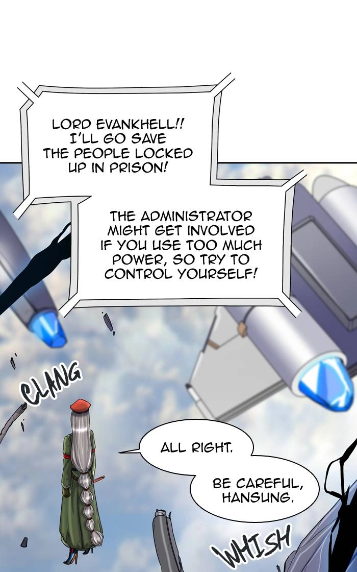 Tower of God Chapter 404 - Page 20
