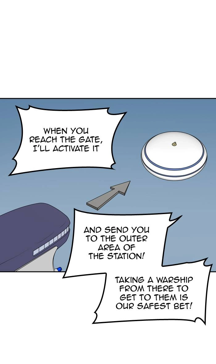 Tower of God Chapter 404 - Page 53
