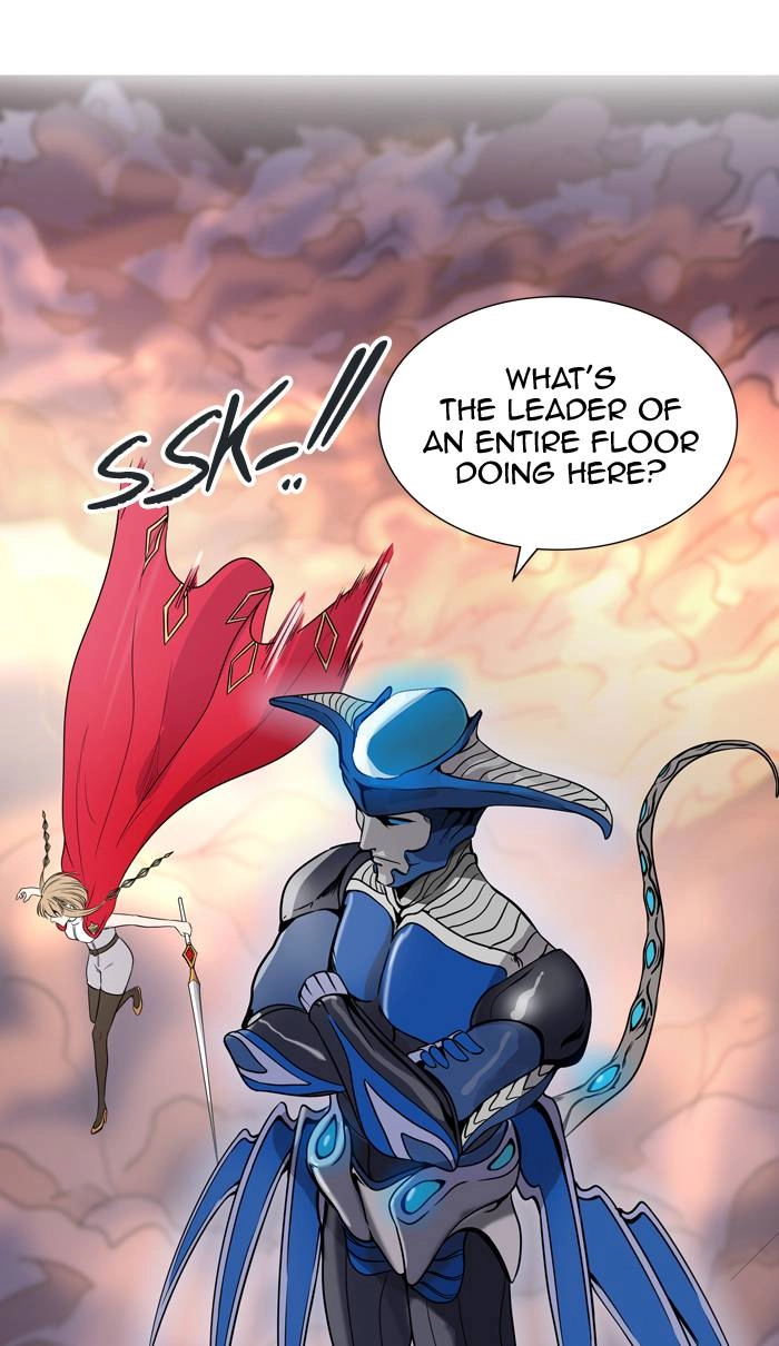 Tower of God Chapter 404 - Page 104